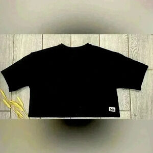 Lee Crop top size XS